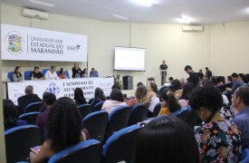 UEMA realiza I Simpósio de Leishmaniose