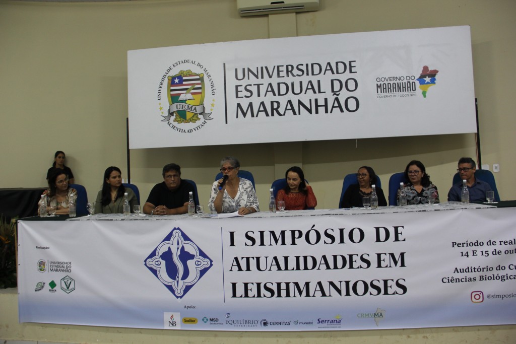 Simpósio de Leishmaniose 2