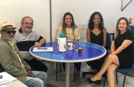 Últimos ajustes para liberação do Módulo Ouvidoria no SigUEMA