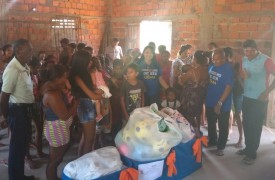 Campanha “Doe brinquedos e faça uma criança feliz” tem sua 2ª edição realizada