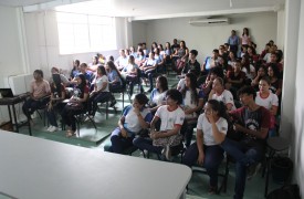 Ciclo de palestras e oficinas sobre Meliponicultura ocorrem no Campus Paulo VI durante a Semana Nacional de Ciência e Tecnologia