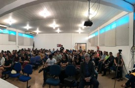 UEMA promove palestra com Procurador Geral do Estado