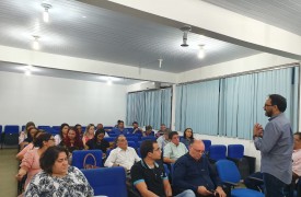 PROPLAD encerra temporada de reuniões de Planejamento com gestores da UEMA