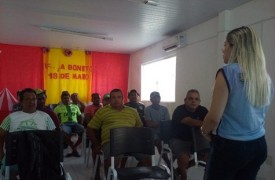 UEMA desenvolve projeto sobre Qualidade do Pescado comercializado em feiras livres de Água Doce – MA