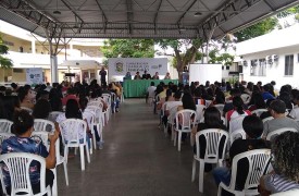 Semana Acadêmica 2019: Inicia o V Encontro de Iniciação à Docência