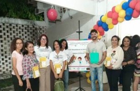 Campus Timon realiza a IX Semana Acadêmica de Pedagogia e o II Seminário de Iniciação à Docência