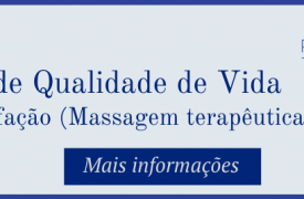 PROGEP realiza atividade de relaxamento e massagem terapêutica