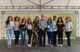Premiação marca encerramento da Semana Acadêmica 2019