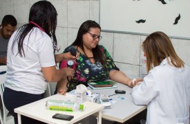 Semana Acadêmica 2019 : UEMA promove Dia da Saúde