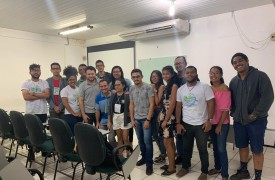 Semana Acadêmica| PNL aplicada ao Ensino é tema de grupo interativo durante o Encontro de Filosofia