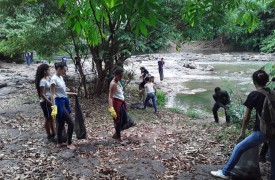 Campus Grajaú realiza projeto “Por um meio ambiente mais saudável”