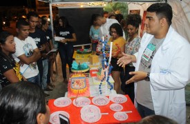 10ª edição da Semana Nacional de Ciência e Tecnologia acontece no Campus Caxias
