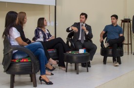 Semana Acadêmica 2019: AGA realiza Talk Show Econscientizar