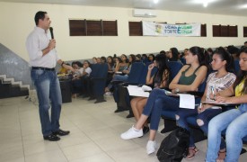 I Simpósio Regional das Residências Multiprofissional em Saúde da Família e Enfermagem Obstétrica é realizado no Campus Caxias