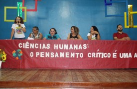 V Colóquio de Ciências Sociais é realizado no Campus Caxias
