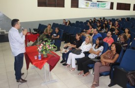 II Ciclo de Bate Papo Sobre Linguagens acontece no Campus Caxias