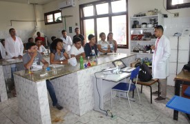 V Simpósio Caxiense de Química é realizado no Campus Caxias