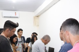 Semana Acadêmica 2019: Workshop de Inovação trata de propriedade intelectual e empreendedorismo