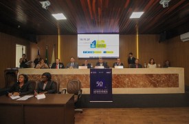 Curso de Agronomia da UEMA recebe homenagem na Câmara Municipal de São Luís