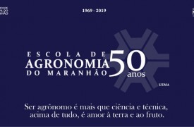 UEMA comemora 50 anos do Curso de Agronomia