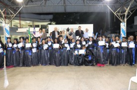 UEMA certifica alunos do Programa Universidade Aberta Intergeracional (UNABI)