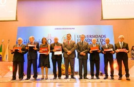 UEMA realiza sessão solene em comemoração ao Jubileu de Ouro da Escola de Agronomia