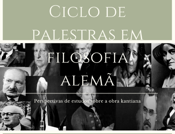 UEMA realiza Ciclo de Palestra de Filosofia Alemã