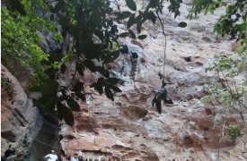 Alunos da UEMA Campus Pinheiro participam de aula guiada no Parque Nacional Serra da Capivara (PI)