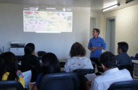 Núcleo Geoambiental apresenta relatório final do Zoneamento Agropecuário do Maranhão e obtém aprovação da CEZAMA