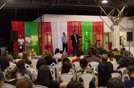 UEMA realiza confraternização de Natal