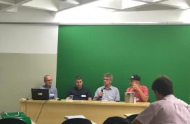 UEMA participa de Workshop Internacional sobre o Uso de Nitrogênio na Agricultura