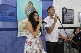 Campus Timon inicia projeto Nossos Talentos