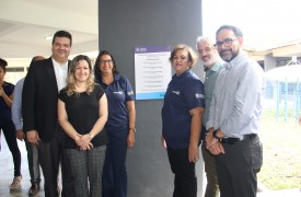 CCA inaugura Jardim com Culto Ecumênico