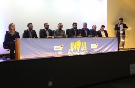 UEMA participa do lançamento do Edital Centelha