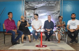 XIX Seminário de Pesquisa e Práticas Educativas no Ensino de História acontece no Campus Caxias