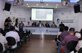 UEMA discute sobre internacionalização durante 5º Café Internacional