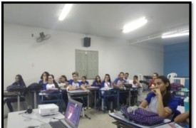 Eu-social: Juventude em ação