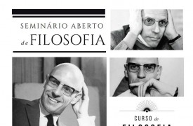 Seminário Aberto de Filosofia irá debater “Foucault e a História da Sexualidade”