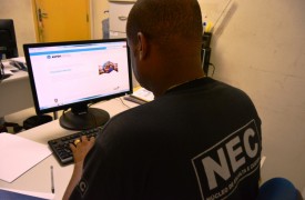 UEMA  promove programa de educação a distância para apenados