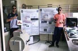 Acadêmicos pesquisadores da UEMA Campus Caxias são aprovados na 4ª Escola de Física Experimental da UFRJ e no Mestrado acadêmico de Física