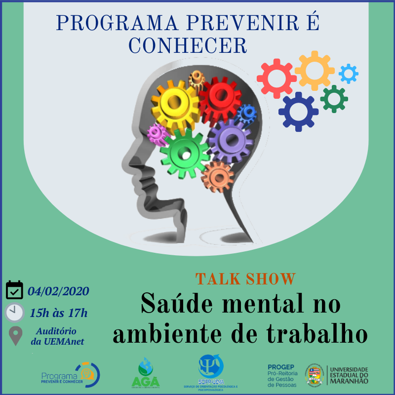 O cuidado com a saúde mental no ambiente de trabalho - Wellbe