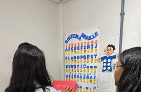 Campus Itapecuru realiza oficina de recursos Didático-Pedagógicos para Pessoas com Necessidades Específicas de Aprendizagem