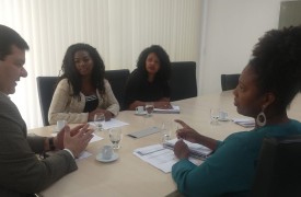 UEMA e Secretaria de Juventude discutem Programa Transporte Universitário