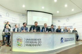 SEPE, UEMA e IMESC assinam convênio para a continuidade dos trabalhos do ZEE