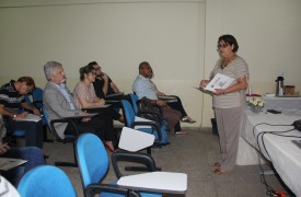 CECEN realiza o 2º Encontro de Gestores