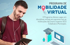 Inscrições abertas para Programa de Mobilidade Virtual da ABRUEM
