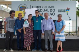 UEMA realiza o Acolhimento Acadêmico do primeiro semestre 2020