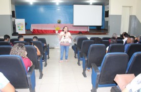 Calouros são acolhidos para o período 2020.1 no Campus Caxias