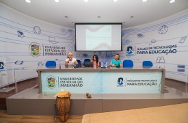 UEMA promove Bate-papo sobre Mulher e Sociedade