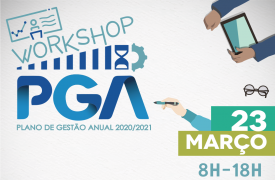 Pró-Reitoria de Planejamento e Administração realizará Workshop PGA 2020